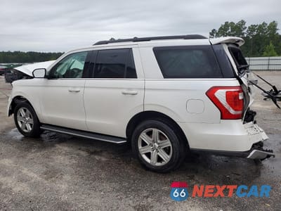 Drugie zdjęcie samochodu z przodu: 2018 FORD EXPEDITION XLT VIN:1FMJU1HT1JEA46417 - miniatura