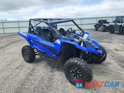 2024 YAMAHA YXZ1000 5Y4AN56Y4RA100360 - główne zdjęcie licytacji z USA - miniatura