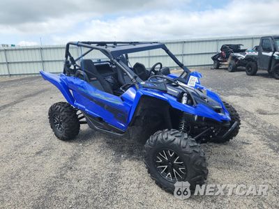 2024 YAMAHA YXZ1000 5Y4AN56Y4RA100360 - główne zdjęcie licytacji z USA - miniatura