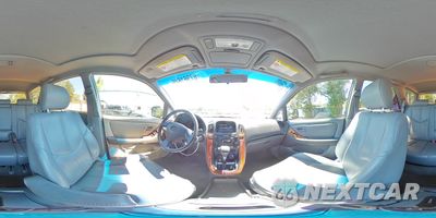 Zdjęcie 15 z 15 samochodu: 2001 LEXUS RX 300 VIN:JTJHF10U610221160 - miniatura