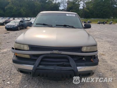 Piąte zdjęcie samochodu w środku: 2000 CHEVROLET SILVERADO C1500 VIN:1GCEC14V2YE354917 - miniatura