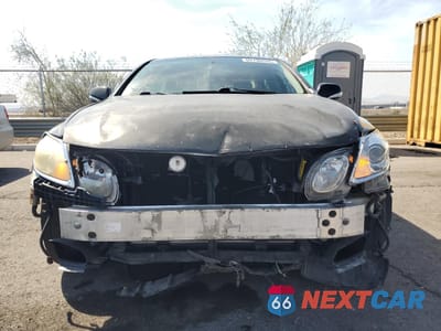 Piąte zdjęcie samochodu w środku: 2008 LEXUS GS 350 VIN:JTHBE96S580042908 - miniatura