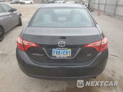 Zdjęcie 6 z 12 samochodu: 2018 TOYOTA COROLLA L VIN:2T1BURHE0JC965885 - miniatura