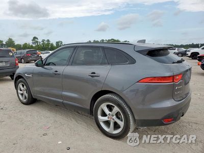 Drugie zdjęcie samochodu z przodu: 2018 JAGUAR F-PACE PREMIUM VIN:SADCJ2FX4JA270682 - miniatura