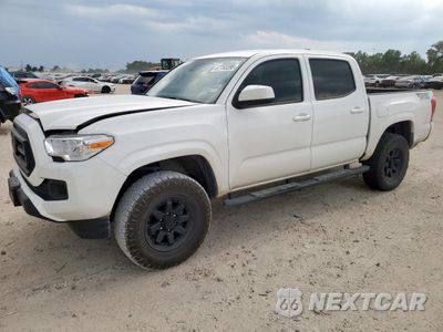 2023 TOYOTA TACOMA DOUBLE CAB 3TYCZ5AN8PT147527 - główne zdjęcie licytacji z USA - miniatura