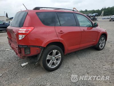 Trzecie zdjęcie samochodu z tyłu: 2011 TOYOTA RAV4 SPORT VIN:JTMRK4DV3B5099336 - miniatura