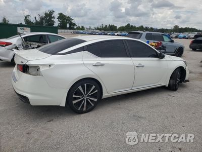 Trzecie zdjęcie samochodu z tyłu: 2019 NISSAN ALTIMA SR VIN:1N4BL4CVXKC211549 - miniatura