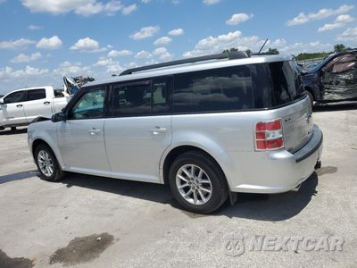 Drugie zdjęcie samochodu z przodu: 2014 FORD FLEX SE VIN:2FMGK5B81EBD36234 - miniatura