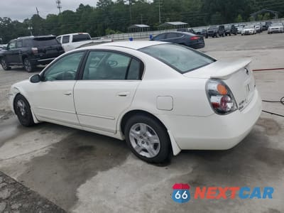 Drugie zdjęcie samochodu z przodu: 2003 NISSAN ALTIMA BASE VIN:1N4AL11D63C242836 - miniatura