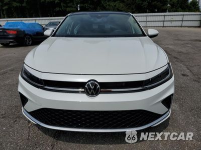Piąte zdjęcie samochodu w środku: 2025 VOLKSWAGEN JETTA SE VIN:3VW7X7BU9SM076588 - miniatura
