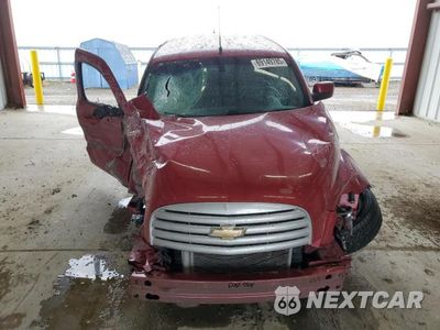 Piąte zdjęcie samochodu w środku: 2011 CHEVROLET HHR LT VIN:3GNBABFW3BS583440 - miniatura
