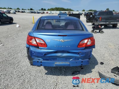 Zdjęcie 6 z 12 samochodu: 2007 CHRYSLER SEBRING VIN:1C3LC46K77N679299 - miniatura