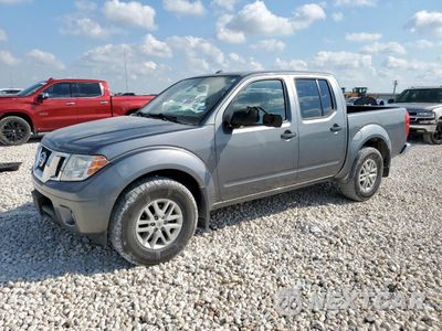 2018 NISSAN FRONTIER S 1N6DD0ER3JN750622 - główne zdjęcie licytacji z USA - miniatura