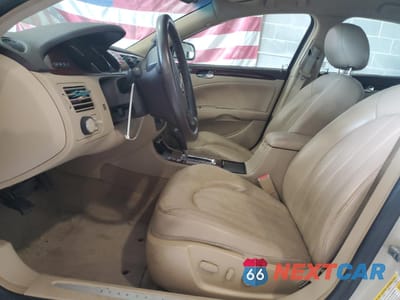 Zdjęcie 7 z 12 samochodu: 2011 BUICK LUCERNE CXL VIN:1G4HC5EM8BU136757 - miniatura