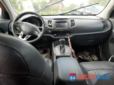 Zdjęcie 8 z 13 samochodu: 2012 KIA SPORTAGE EX VIN:KNDPCCA21C7278733 - miniatura