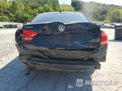 Zdjęcie 6 z 14 samochodu: 2014 VOLKSWAGEN PASSAT S VIN:1VWAT7A30EC114709 - miniatura