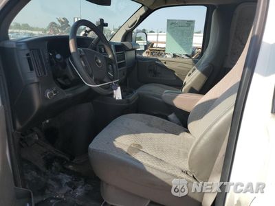 Zdjęcie 7 z 12 samochodu: 2014 CHEVROLET EXPRESS G2500 VIN:1GCWGGCG9E1113695 - miniatura