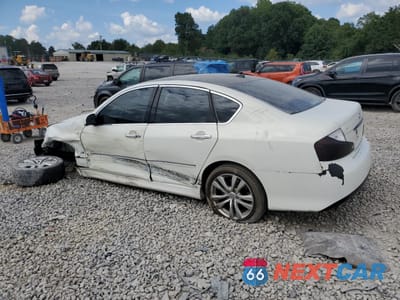 Drugie zdjęcie samochodu z przodu: 2009 INFINITI M35 BASE VIN:JNKCY01E79M802680 - miniatura