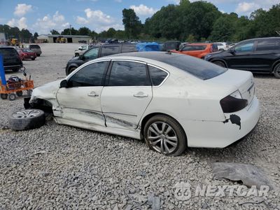 Drugie zdjęcie samochodu z przodu: 2009 INFINITI M35 BASE VIN:JNKCY01E79M802680 - miniatura