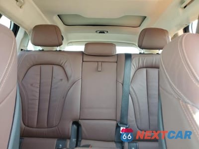 Zdjęcie 10 z 13 samochodu: 2021 BMW X7 XDRIVE40I VIN:5UXCW2C0XM9F32300 - miniatura