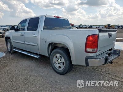 Drugie zdjęcie samochodu z przodu: 2011 GMC SIERRA C1500 SLE VIN:3GTP1VE04BG230737 - miniatura