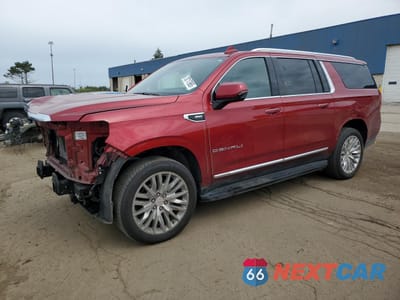 2024 GMC YUKON XL DENALI 1GKS2JKL5RR100009 - główne zdjęcie licytacji z USA - miniatura