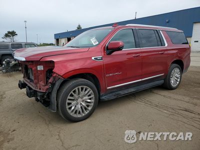 2024 GMC YUKON XL DENALI 1GKS2JKL5RR100009 - główne zdjęcie licytacji z USA - miniatura