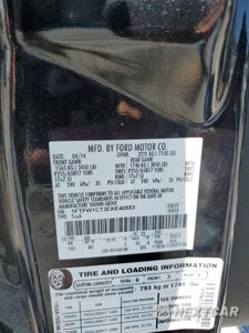 Zdjęcie 12 z 14 samochodu: 2014 FORD F150 SUPERCREW VIN:1FTFW1CT3EKE40553 - miniatura