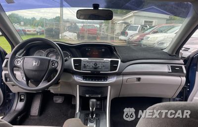 Zdjęcie 9 z 10 samochodu: 2013 HONDA ACCORD LX VIN:1HGCR2F3XDA127078 - miniatura