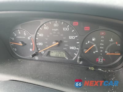 Zdjęcie 9 z 15 samochodu: 1999 HONDA ACCORD EX VIN:JHMCG6670XC026850 - miniatura