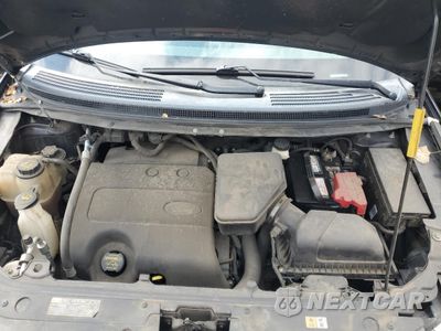Zdjęcie 13 z 14 samochodu: 2013 FORD EDGE SEL VIN:2FMDK4JC4DBA58625 - miniatura
