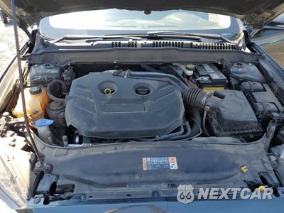 Zdjęcie 11 z 14 samochodu: 2016 FORD FUSION SE VIN:3FA6P0T94GR203120 - miniatura