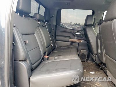 Zdjęcie 10 z 12 samochodu: 2019 CHEVROLET SILVERADO K1500 LT VIN:3GCUYDED5KG290733 - miniatura