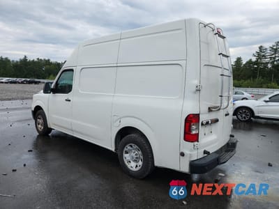 Drugie zdjęcie samochodu z przodu: 2016 NISSAN NV 2500 S VIN:1N6BF0LY7GN814858 - miniatura