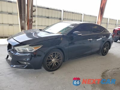 2018 NISSAN MAXIMA 3.5S 1N4AA6AP1JC385820 - główne zdjęcie licytacji z USA - miniatura