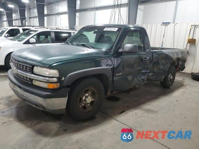 2001 CHEVROLET SILVERADO C1500 1GCEC14V41Z167807 - główne zdjęcie licytacji z USA - miniatura