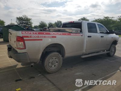 Trzecie zdjęcie samochodu z tyłu: 2020 RAM 2500 TRADESMAN VIN:3C6UR5HJ5LG282435 - miniatura