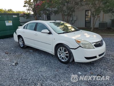 Czwarte zdjęcie samochodu z boku: 2008 SATURN AURA XE VIN:1G8ZS57N98F205464 - miniatura