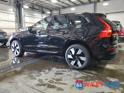 Drugie zdjęcie samochodu z przodu: 2025 VOLVO XC60 PLUS VIN:YV4H60RC2S1199741 - miniatura