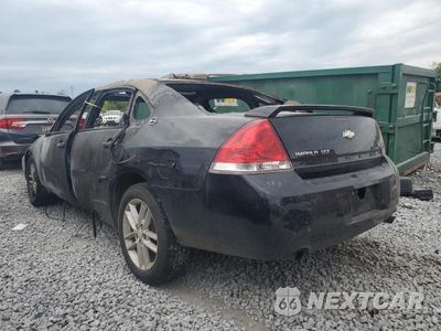 Drugie zdjęcie samochodu z przodu: 2008 CHEVROLET IMPALA LTZ VIN:2G1WU583289175712 - miniatura