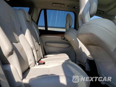 Zdjęcie 11 z 13 samochodu: 2021 VOLVO XC90 T6 MOMENTUM VIN:YV4A22PK5M1751013 - miniatura