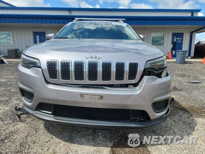 Piąte zdjęcie samochodu w środku: 2020 JEEP CHEROKEE LATITUDE VIN:1C4PJLCB4LD652630 - miniatura