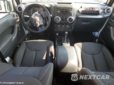 Zdjęcie 8 z 14 samochodu: 2018 JEEP WRANGLER UNLIMITED RUBICON VIN:1C4HJWFG5JL844932 - miniatura
