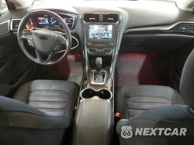 Zdjęcie 8 z 14 samochodu: 2016 FORD FUSION SE VIN:3FA6P0T91GR300808 - miniatura
