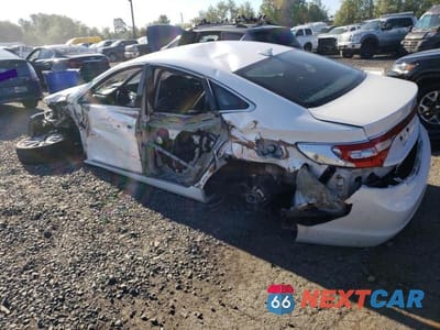 Drugie zdjęcie samochodu z przodu: 2017 HYUNDAI AZERA VIN:KMHFG4JG8HA578163 - miniatura