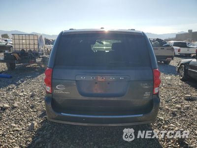 Zdjęcie 6 z 13 samochodu: 2016 DODGE GRAND CARAVAN SXT VIN:2C4RDGCG9GR312850 - miniatura