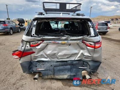 Zdjęcie 6 z 12 samochodu: 2021 CHEVROLET TRAVERSE LT VIN:1GNEVHKW8MJ217973 - miniatura