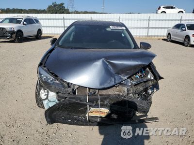 Piąte zdjęcie samochodu w środku: 2018 TOYOTA COROLLA L VIN:2T1BURHE2JC110928 - miniatura