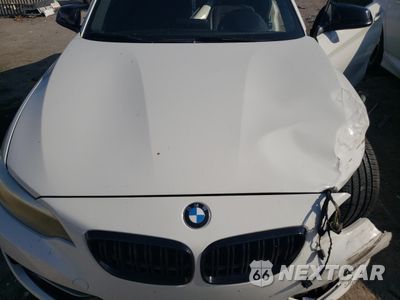Zdjęcie 11 z 12 samochodu: 2016 BMW 228 I SULEV VIN:WBA1F9C53GV546266 - miniatura