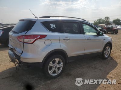 Trzecie zdjęcie samochodu z tyłu: 2015 FORD ESCAPE SE VIN:1FMCU9GX4FUC15273 - miniatura